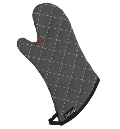 Carlisle Oven Mitt 13" 800FG13SBY