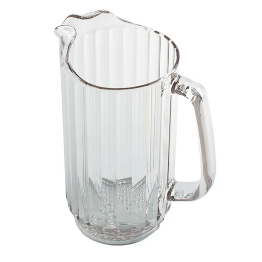 PITCHER 48 OZ CLEAR P480CW135