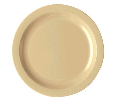 Cambro, Plate, Beige, 9