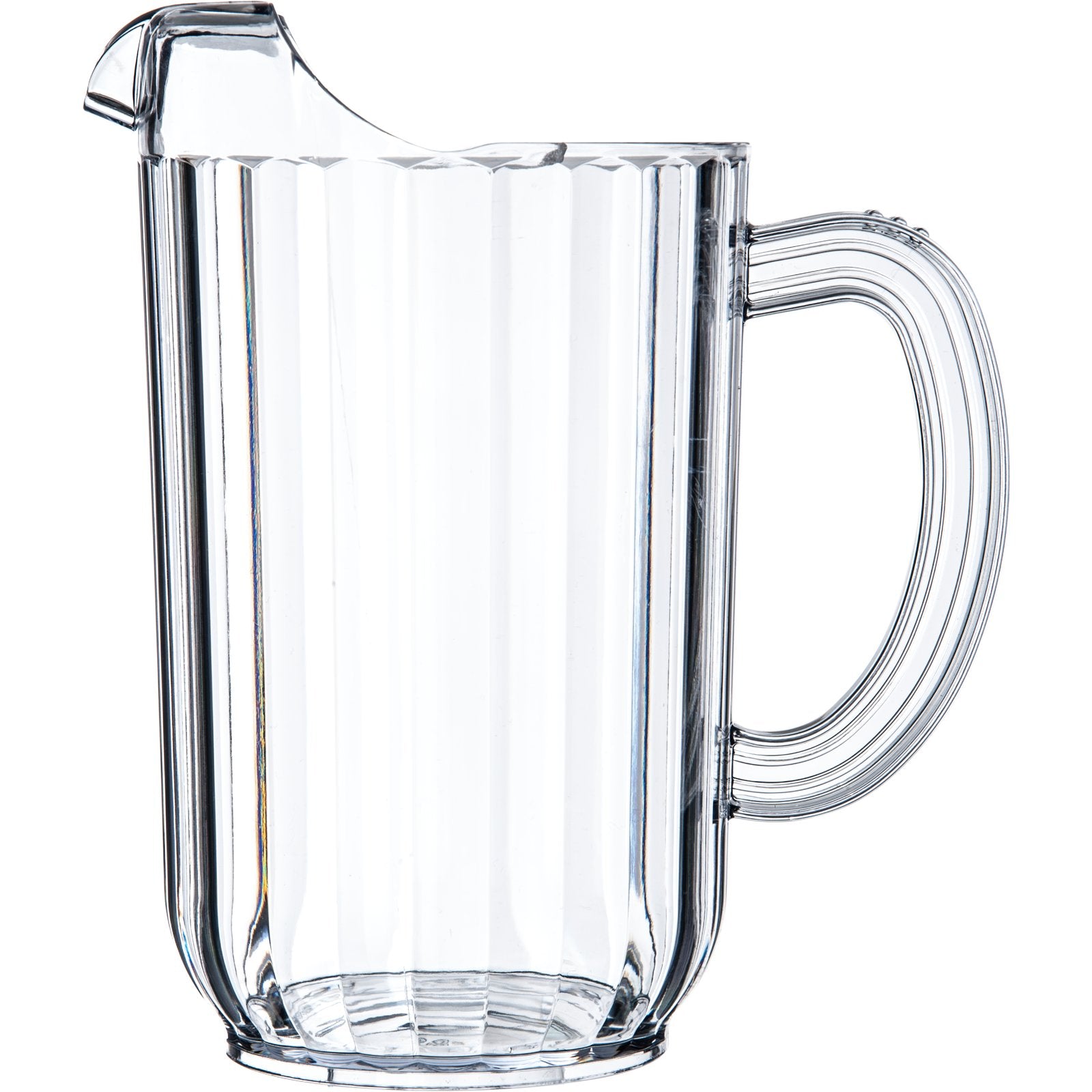 Carlisle Pitcher, 48oz Clear  5538_07