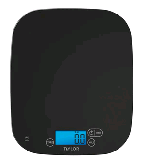 Taylor Scale Digital Waterproof 30LB 5282002