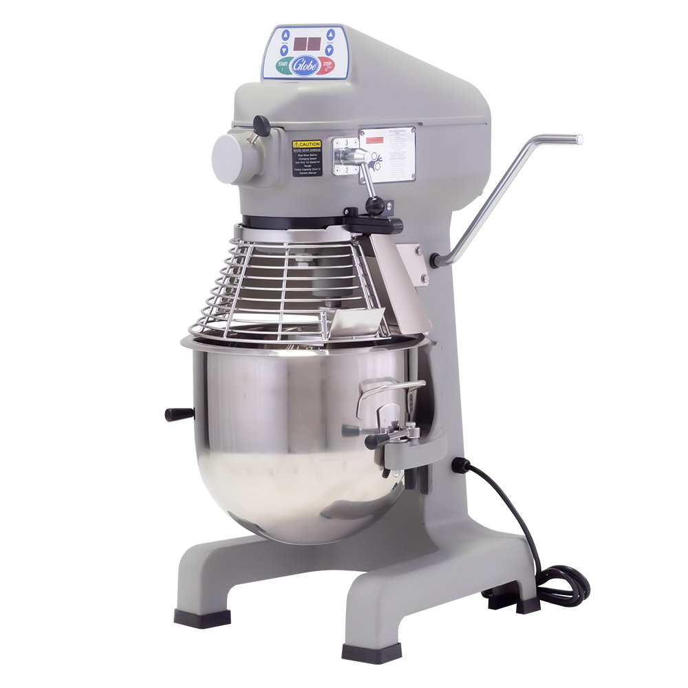 20 Qt. Commercial Planetary Stand Mixer SP20