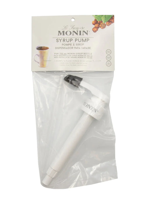 Monin Syrup Pump 1/4oz 750ml Bottle P-230