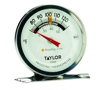 Taylor Thermomer Proofer 70-130  5986N