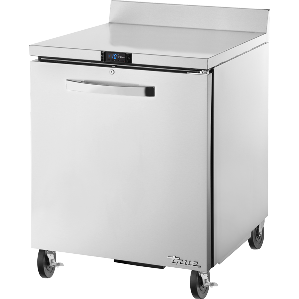 True 27" Worktop Freezer TWT-27F-HC