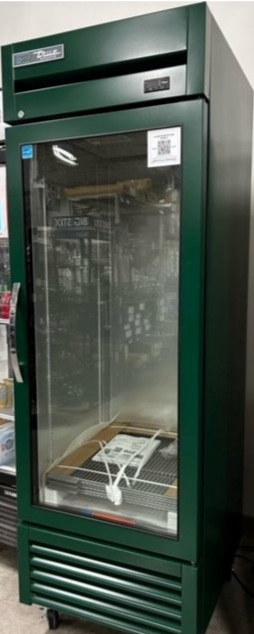 True T-23G-HC~FGD01 EMERA Glass Door Fridge 3