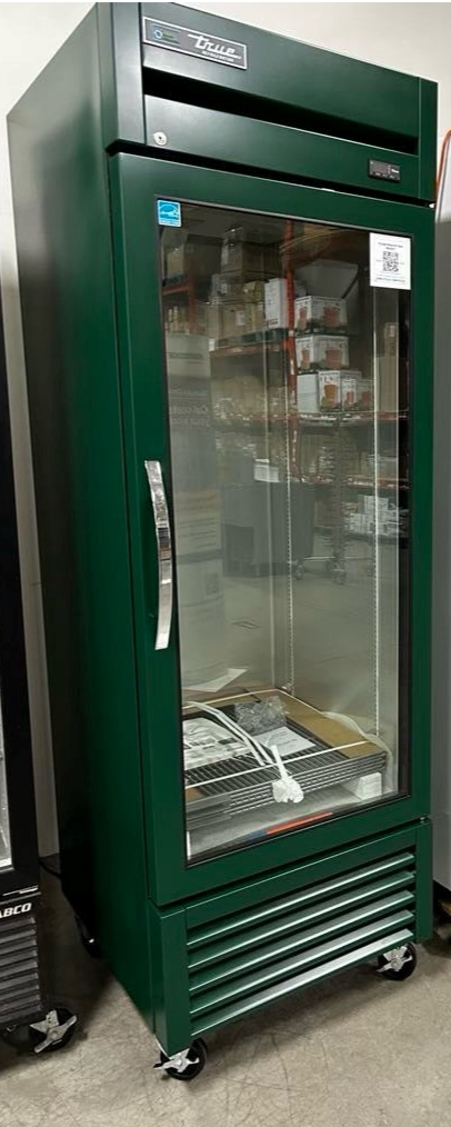 True T-23G-HC~FGD01 EMERA Glass Door Fridge 3