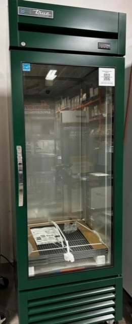 True T-23G-HC~FGD01 EMERA Glass Door Fridge 3