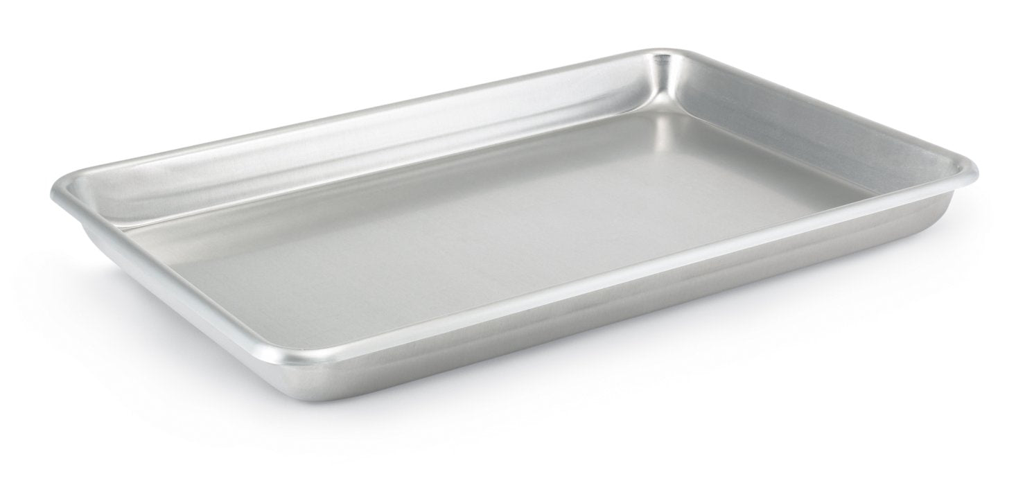 Volrath Roast Pan, Aluminum 18" x 26" x 3.5" 68358