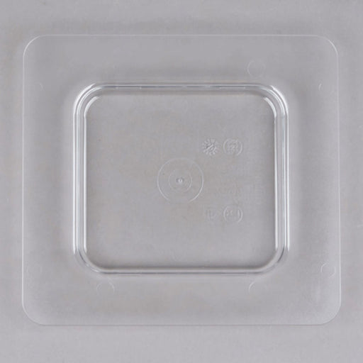 Coldfest 1/6 Size Clear Food Pan Cover