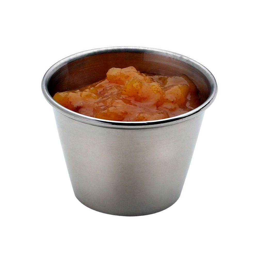 2.5 Oz. SS Cocktail Sauce Cup