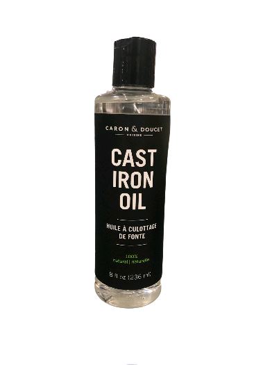 Cast Iron Oil – Kaaterskill Market