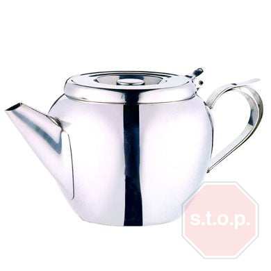 Browne® 515154 48oz Stackable Teapot (1 Each)