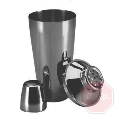 Browne Salt & Pepper Shaker - 3 oz