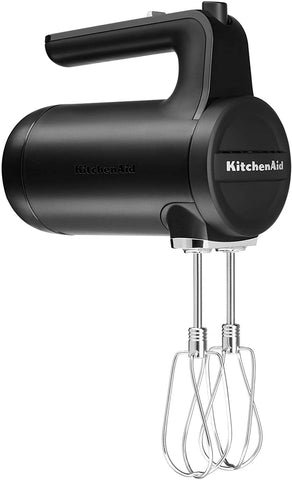 KitchenAid 7 Speed Cordless Hand Mixer KHMB732