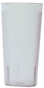 20oz Clear Plastic Tumbler