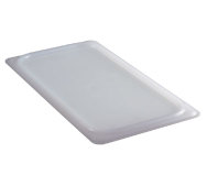 ColdFest 1/3 Size Clear Flat Pan Cover