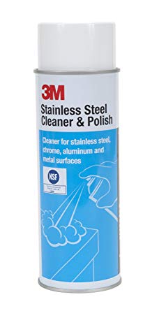 3M Stainless Steel Cleaner 10097