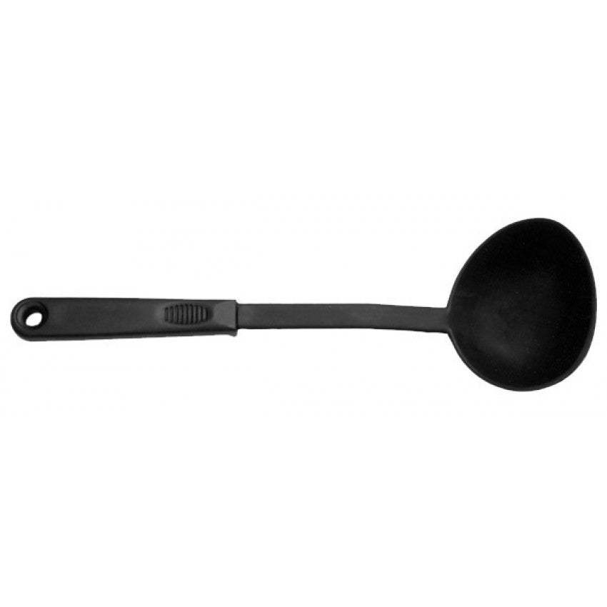 4 oz Black Nylon Ladle