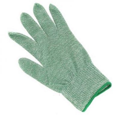 Tucker Safety KutGlove Green Spectra Guard Wire Free Antimicrobial Medium Duty Cut Resistant Glove - Medium