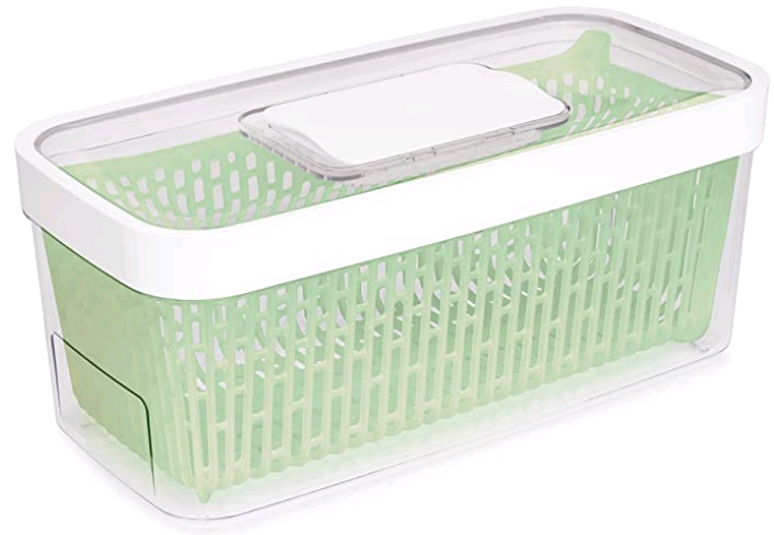 Danesco Rectangular Produce Keeper 11140100G