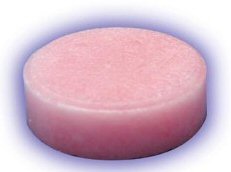 4oz Urinal Toss Block  - Cherry