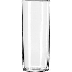 Libbey Zombie Glass 96 empty on white background