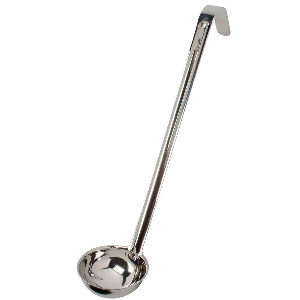 Winco 4 oz S/S Ladle LDI-4