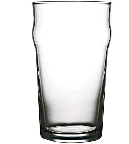 Nonic 20oz Glass Pub Glass