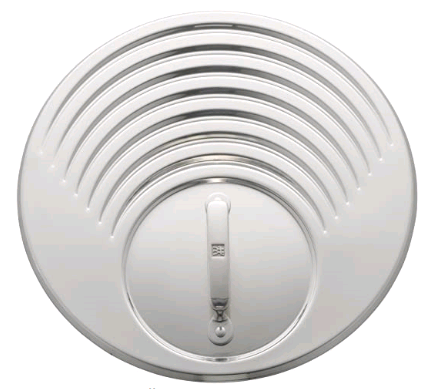 ZWILLING Twin 6" - 12" Universal Lid 66350-900 on white background