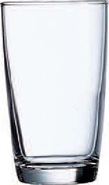 Excalibur 8 oz. Hi Ball Glass