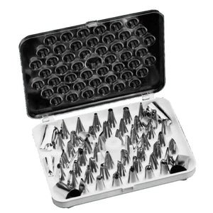 Ateco 55pc Pastry Set 783