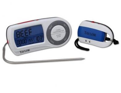 Digital Thermometer and Timer, 1470FS