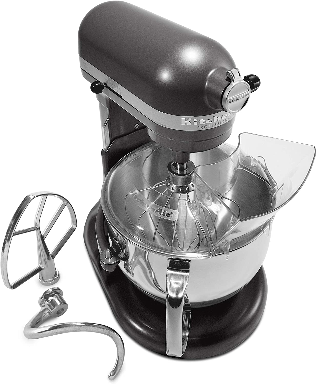 7 Quart Bowl-Lift Stand Mixer with Redesigned Premium Touchpoints