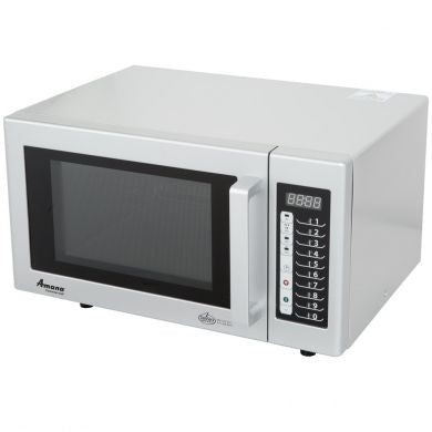 Amana RFS18TS Digital Control Moderate Duty Commercial Microwave