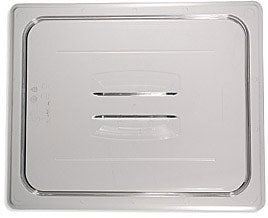 Cambro 1/2 Size Solid Clear Food Pan Cover 20CWCH135