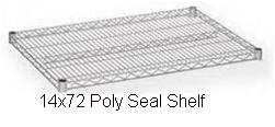 Polyseal Shelf 14