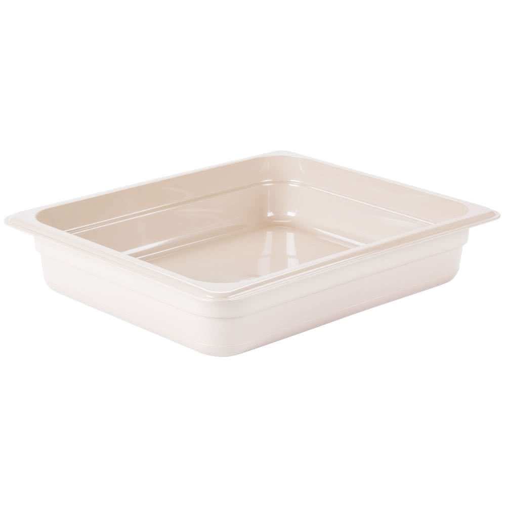 Cambro 1/2 Size 2.5