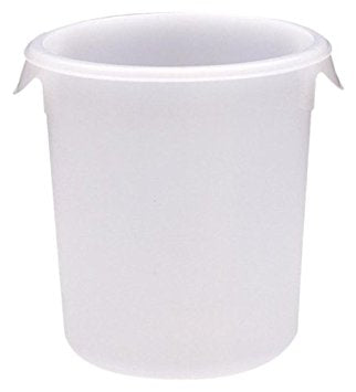 8qt White Storage Container