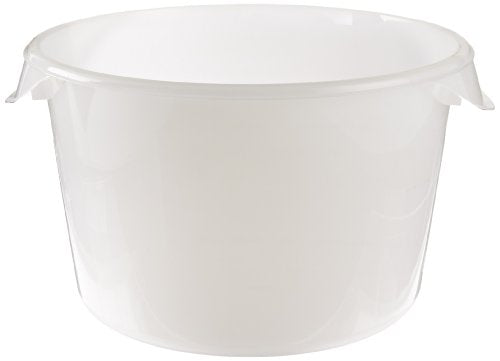 12qt White Storage Container