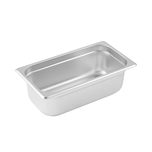 Vollrath 1/3 Size 4" Deep Stainless Steel Food Pan 2220349