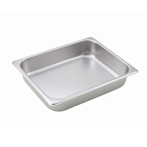 Vollrath 1/2 Size 2.5" Deep Stainless Steel Food Pan 2220229