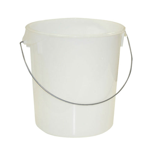 22qt White Storage Container