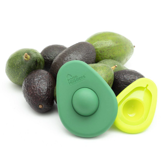 REUSEABLE AVOCADO SAVER