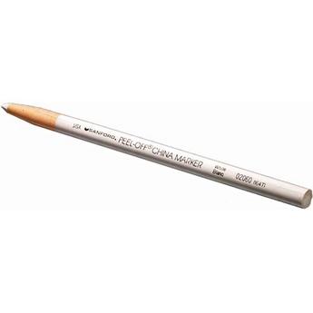 White Grease Pencil  s.t.o.p. Restaurant Supply