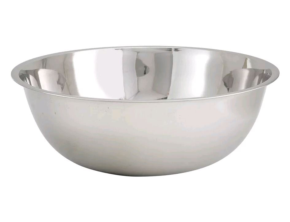 Winco 30qt S/S Mising Bowl MXB-3000Q