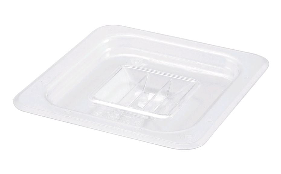 Winco 1/6 Soild Poly-ware Food Pan Cover SP7600S