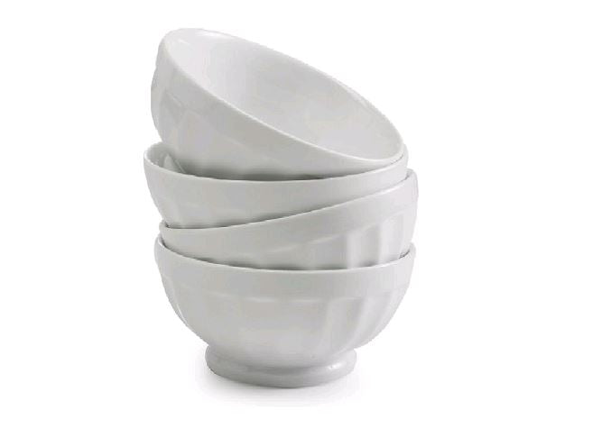 BIA 16oz Classic White Bowl 900107S4G