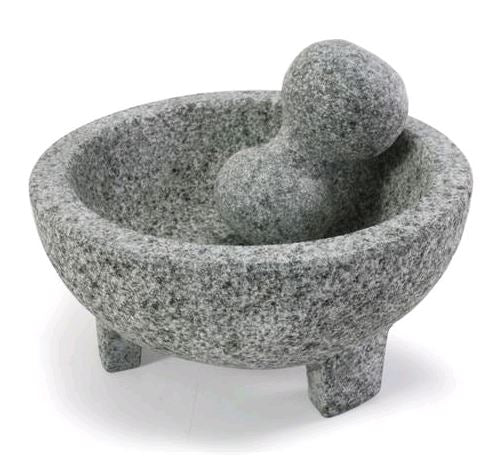 Danesco Molcajete Mortar & Pestle 9815100GY