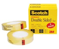 TAPE DOUBLE SIDED